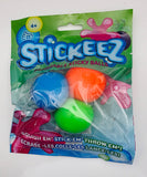 Stickeez 3 Pack Neon