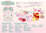 (PRE-ORDER) Great Pretenders : Lulu & Tilda - Ultimate Advent Calendar