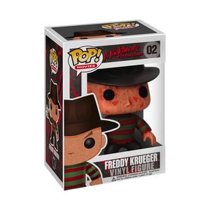 Funko Pop! Nightmare on Elm Street - Freddy Krueger