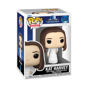 Funko Pop! Casper the Friendly Ghost (30th Anniversary) Kat Harvey