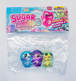 Orb : Curiosities - Sugar Swaps Triplets (Assorted Styles)