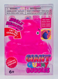 [LIMIT OF 4 PER HOUSEHOLD] GIANT Gummy Buddies - Fruit Scented Animal Shaped Jiggly Squish Toy