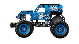 Lego : Technic - Monster Jam™ Grave Digger™ Fire and Ice