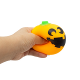 (LIMIT OF 1 PER HOUSEHOLD) NeeDoh : Needohween Halloween Jack Glow Lantern 2026 Glows In The Dark