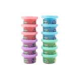 Crayola : Spring Silly Scents Dough - 12 Pack