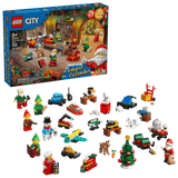 LEGO® City Advent Calendar 2026