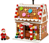 Lego : Christmas - Festive Gingerbread House
