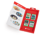 Tonies : Magic Tree House Book Tonies - 4 Pack