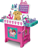 Mattel : Barbie Veterinary Set with Light and Sound - Plush Dog Included