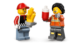 Lego : City Fries Food Truck