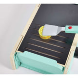 Hape : Sizzling Griddle & Grill BBQ With Sounds And Accessories - Age 2+