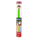 Pez : Holiday Cane Tubes with 7 Refill Packs (Assorted)