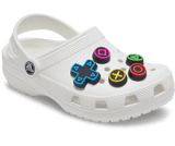 Crocs : Light Up Game Controller 5 Pack Jibbitz™ Charms