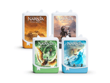 Tonies : The Chronicles of Narnia Book Tonies (Books 1-4) - 4 Pack (Over 17+ HRS)