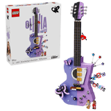 Lego : Editions - Olivia Rodrigo's Dual Guitar
