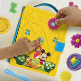 Hasbro : Play-Doh Disney Junior - Mickey Mouse Clubhouse Shape a Story Playset