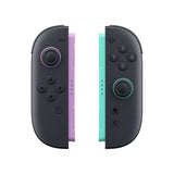 Nintendo Switch 2 : Joy-Cons (L)/(R) - Light Purple/Light Green