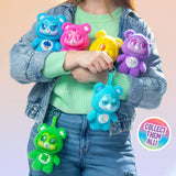 Basic Fun : Care Bears - Caring Cuties Plush/Vinyl Keychain Blind Box