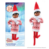 Elf On The Shelf : Claus Couture Collection® Snowflake Sweetie Dress