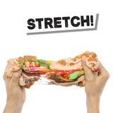 MGA : Slime Life - Cheeseburger - DIY Slime Kit