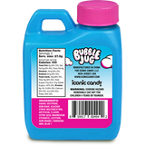 Iconic Candy : Bubble Jug - Blue Raspberry Gum 1.94 oz [BB 07/2027]
