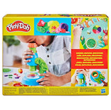 Play-Doh Light & Look Microscope Playset