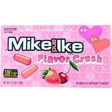 Mike & Ike Valentine's Flavor Crush 4.25oz [BB 01/2027]