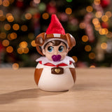Elf On The Shelf : Jolly Little Wardrobe: Elf Baby Costume Set - Frost Pips®