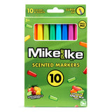 Mike and Ike : Scented Super Tip Markers - 10 Pack
