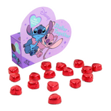 Frankford : Valentine's Disney's Stitch - Crispy Chocolaty Heart Box - 1.6oz [BB 10/2027]