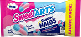 Sweetarts Gummy Halos - Share Pack, 3.5oz [BB 10/01/25]