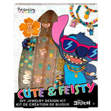 Fashion Angels : Disney Stitch Cute & Feisty Jewelry Design Kit