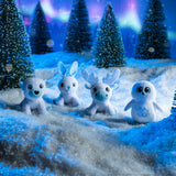 Elf On The Shelf : Extraordinary Noorah™ Snow Sculpture Surprise