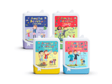 Tonies : Amelia Bedelia Book Tonies - 4 Pack