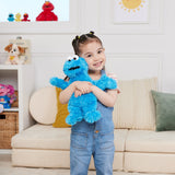 Gund : Premium Plush - Sesame Street , Cookie Monster - 12"
