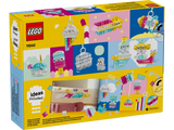 Lego : Classic - Magical Transparent Box