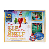 The Elf on the Shelf® : A Christmas Tradition - 20th Anniversary Limited Edition
