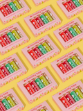 Moody Bee : Holiday Collection Box - 6 Lip Balm 4.25g
