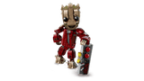 Lego : Marvel - Ravager Jumpsuit Groot