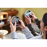 Nintendo : Nintendo Switch 2 Steering Wheel for Joy-Con 2 - 2 Pack - Blue/Red