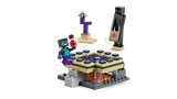 Lego : Minecraft - Nether & End Portal Journey