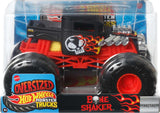 HOT WHEELS : MONSTER TRUCK, OVERSIZED 1:24 DIECAST SINGLES 2024 (Assorted)