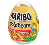 Haribo : Easter Goldbears Egg 2.4 Oz (USA Import) [BB 11/2026]