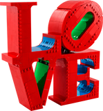 Lego : Art Series - Love (Valentine's Release)