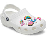Crocs : Everything Nice 5 Pack Jibbitz™ Charms