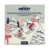 Mad Beauty : Disney Mickey And Friends - 24 Day Bath, Body & Beauty Advent Calendar