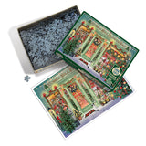 Cobble Hill : Christmas Flower Shop | 1000 Piece Puzzle