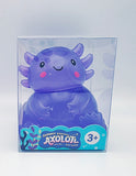 Gummee Squish - Bubble Axolotl (Assorted Styles)