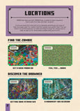 Minecraft: Where's the Zombie? - Hardcover
