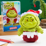 Happy Haul : Dr. Seuss The Grinch Grouchy Greetings Blind Box Vinyl Plush